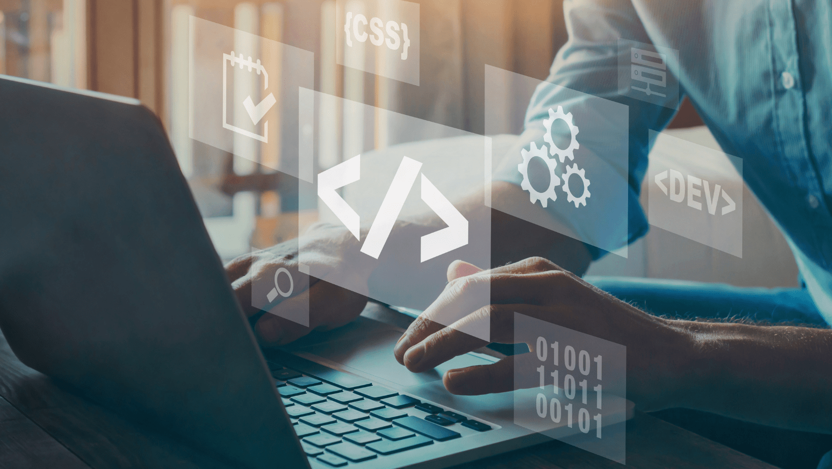 Qbi Harc Generated Software Websites - Premium Light Background Gallery - Retina